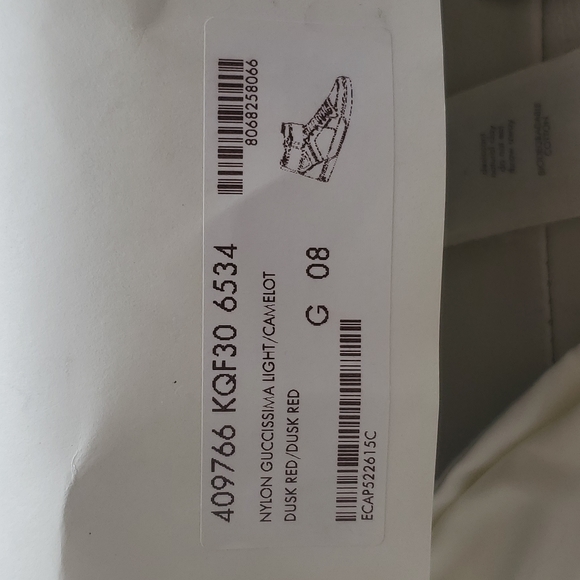 Gucci Basketball High Top Sneakers, seize 8, for men - Picture 10 of 11